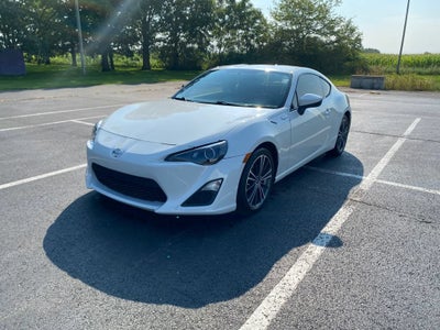 2014 Scion FR-S NA