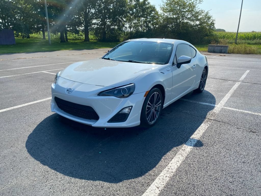 2014 Scion FR-S NA
