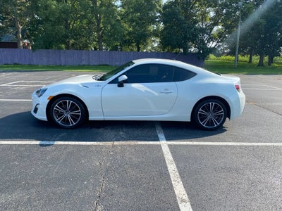 2014 Scion FR-S NA