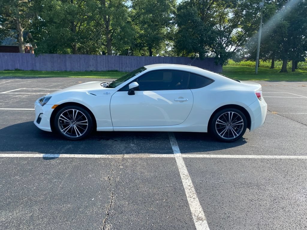 2014 Scion FR-S NA