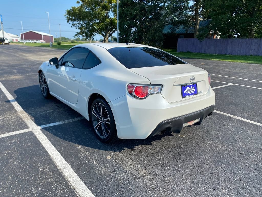 2014 Scion FR-S NA
