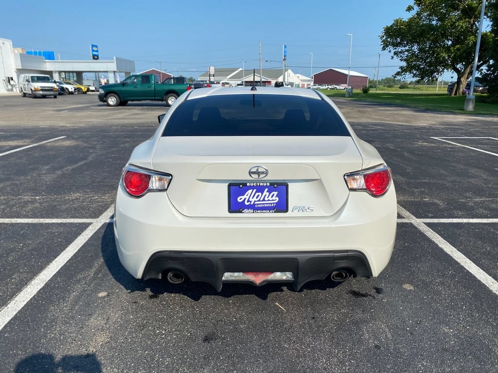 2014 Scion FR-S NA
