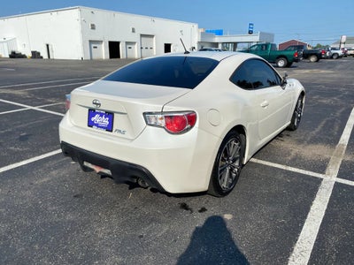 2014 Scion FR-S NA