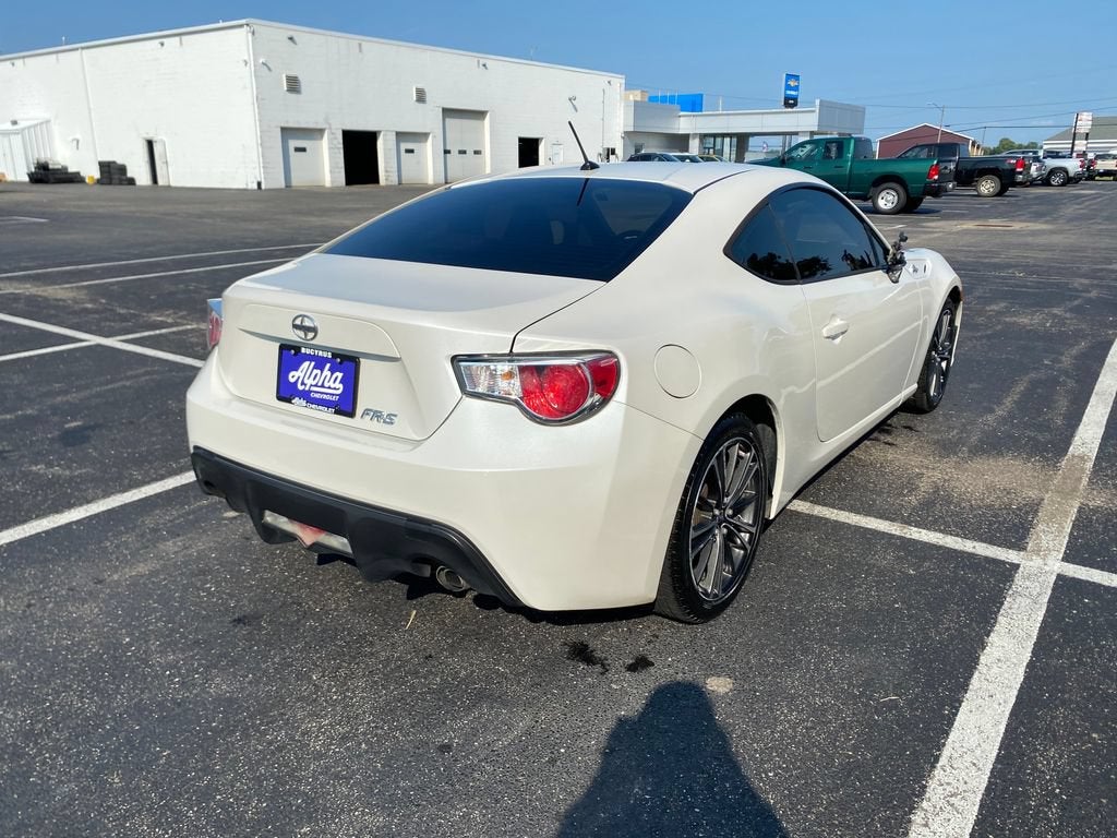 2014 Scion FR-S NA