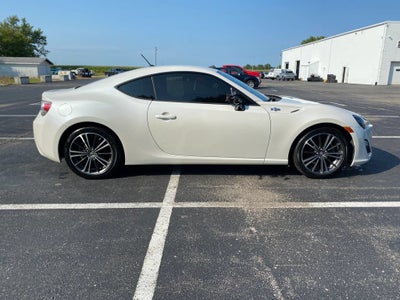 2014 Scion FR-S NA