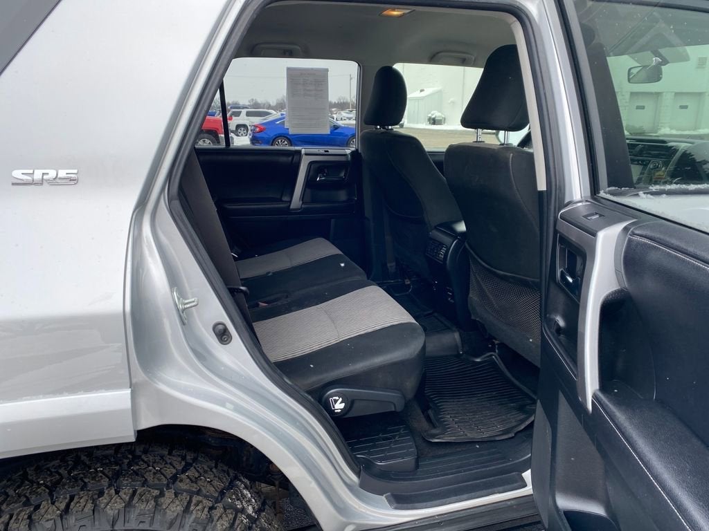 2018 Toyota 4Runner SR5