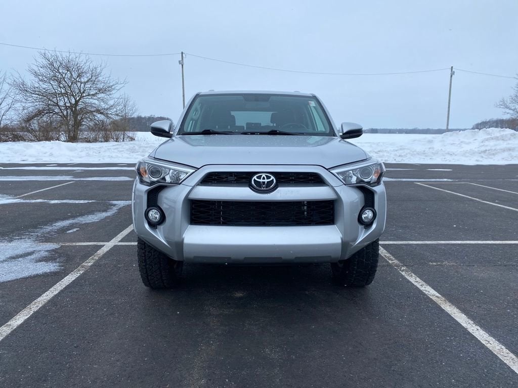 2018 Toyota 4Runner SR5