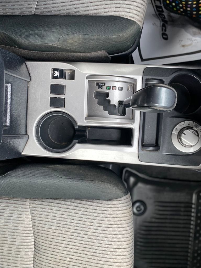 2018 Toyota 4Runner SR5