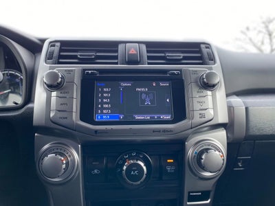 2018 Toyota 4Runner SR5