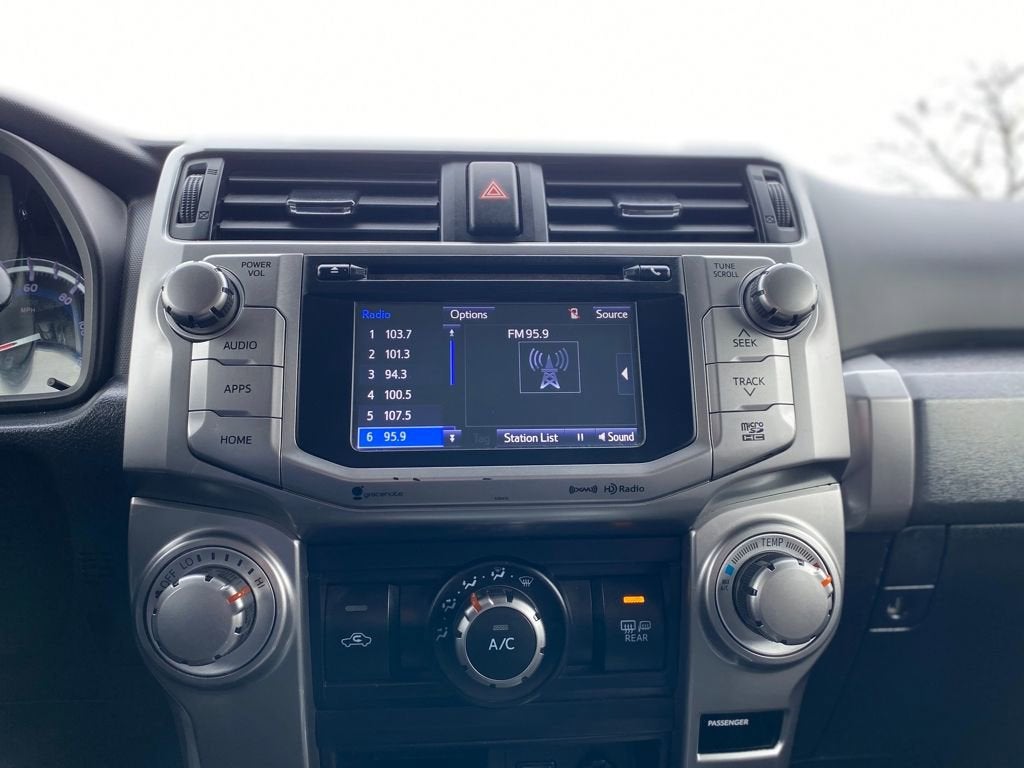 2018 Toyota 4Runner SR5