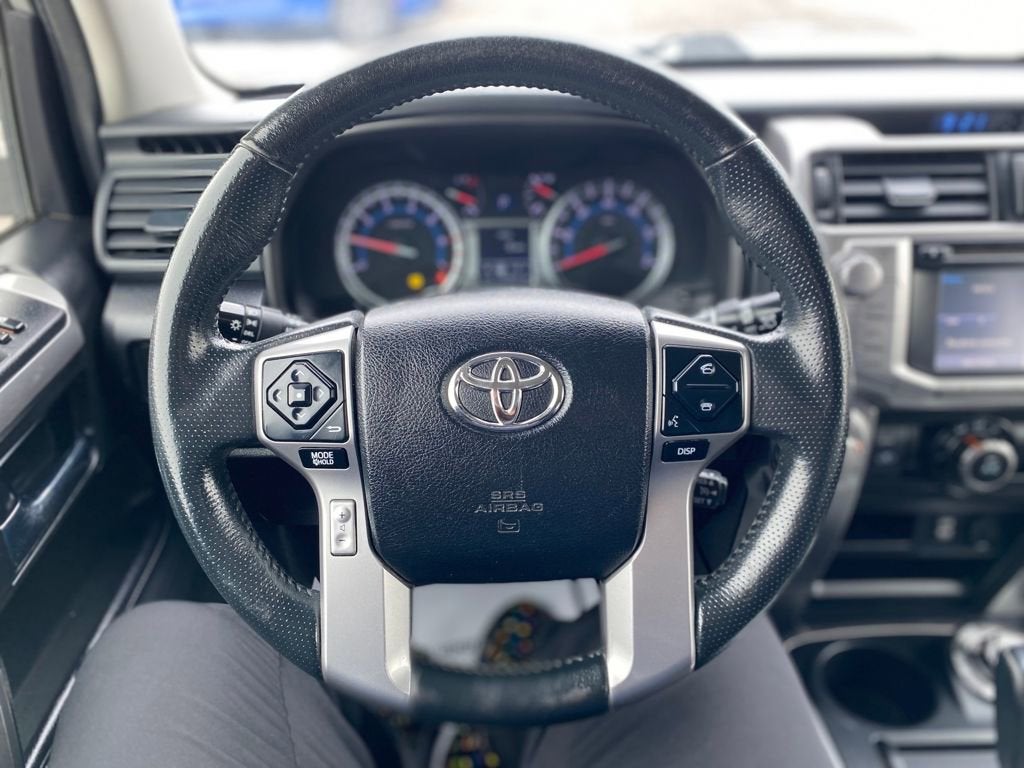 2018 Toyota 4Runner SR5