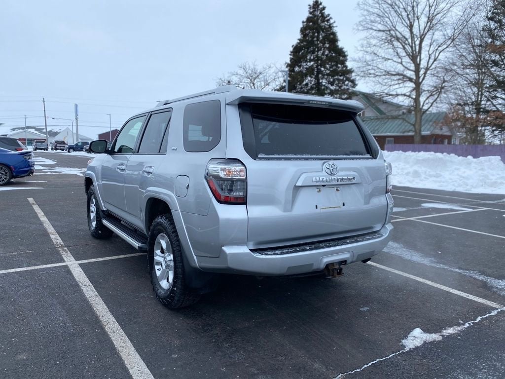 2018 Toyota 4Runner SR5