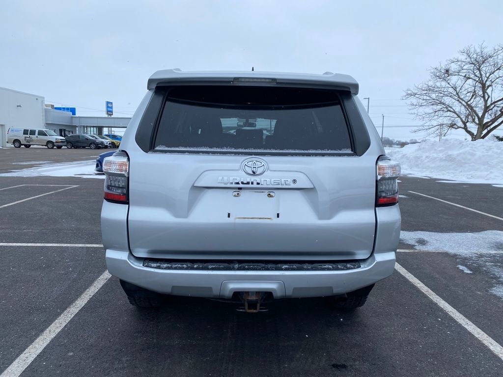 2018 Toyota 4Runner SR5