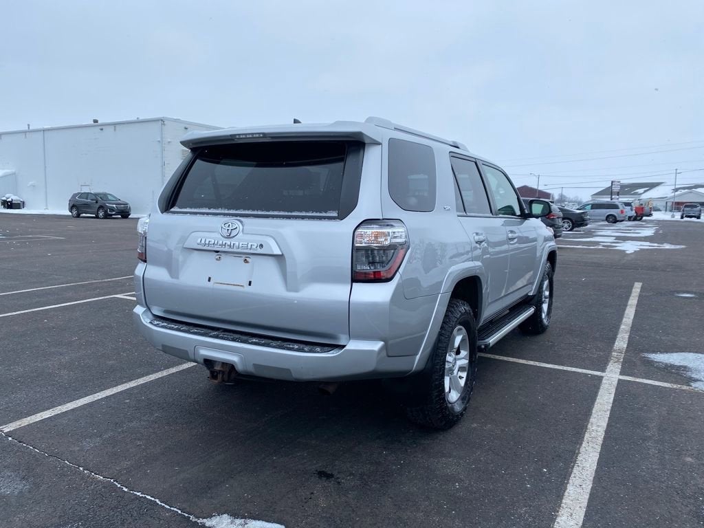 2018 Toyota 4Runner SR5