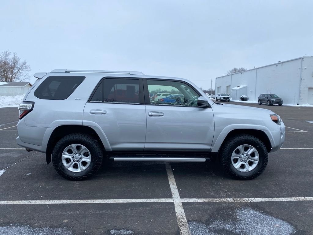 2018 Toyota 4Runner SR5