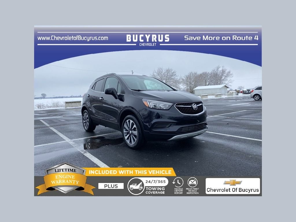 2022 Buick Encore Preferred