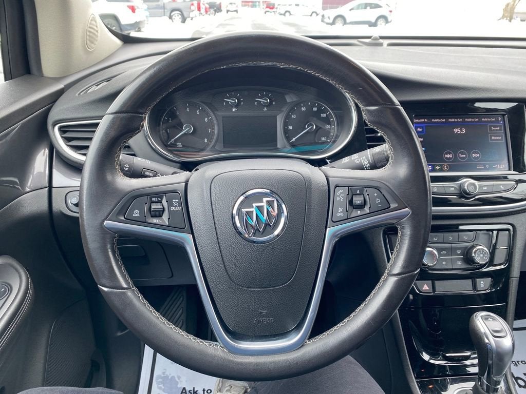 2022 Buick Encore Preferred