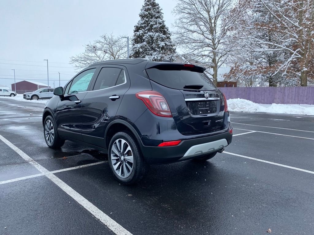 2022 Buick Encore Preferred