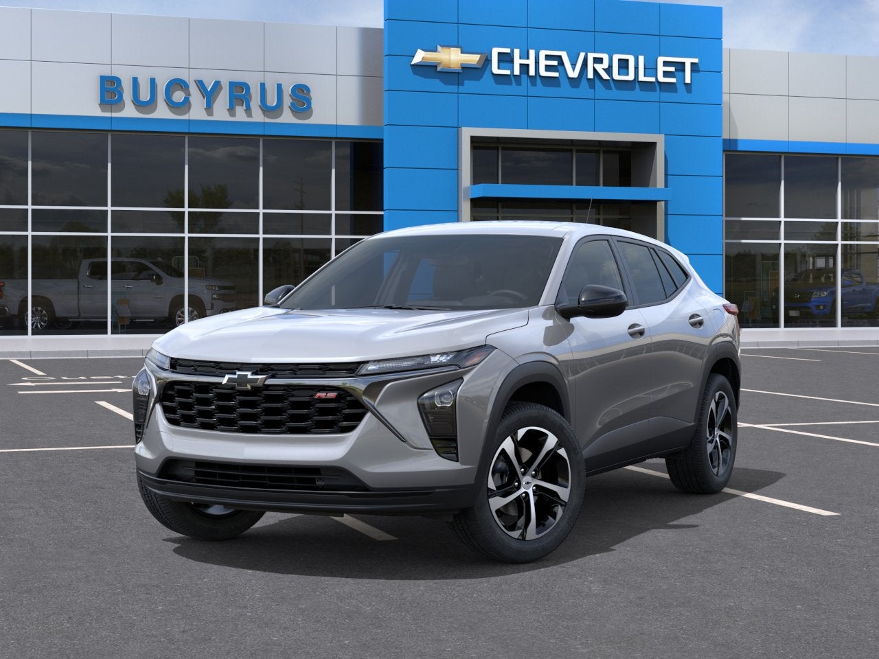 2026 Chevrolet Trax 1RS