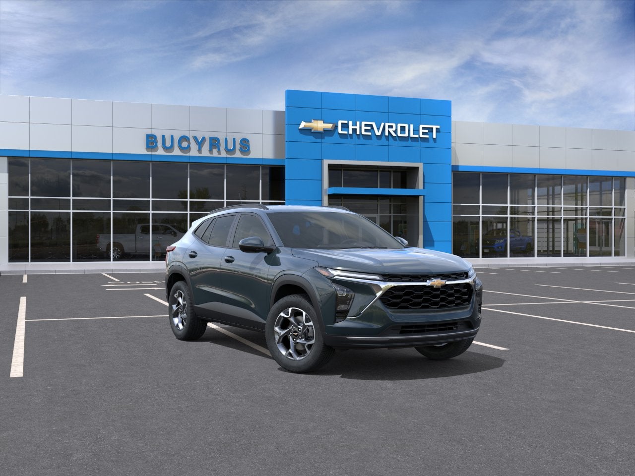 2026 Chevrolet Trax LT - Photo 32