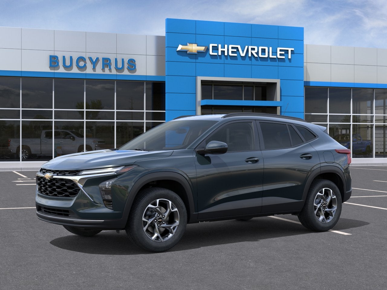 2026 Chevrolet Trax LT - Photo 33