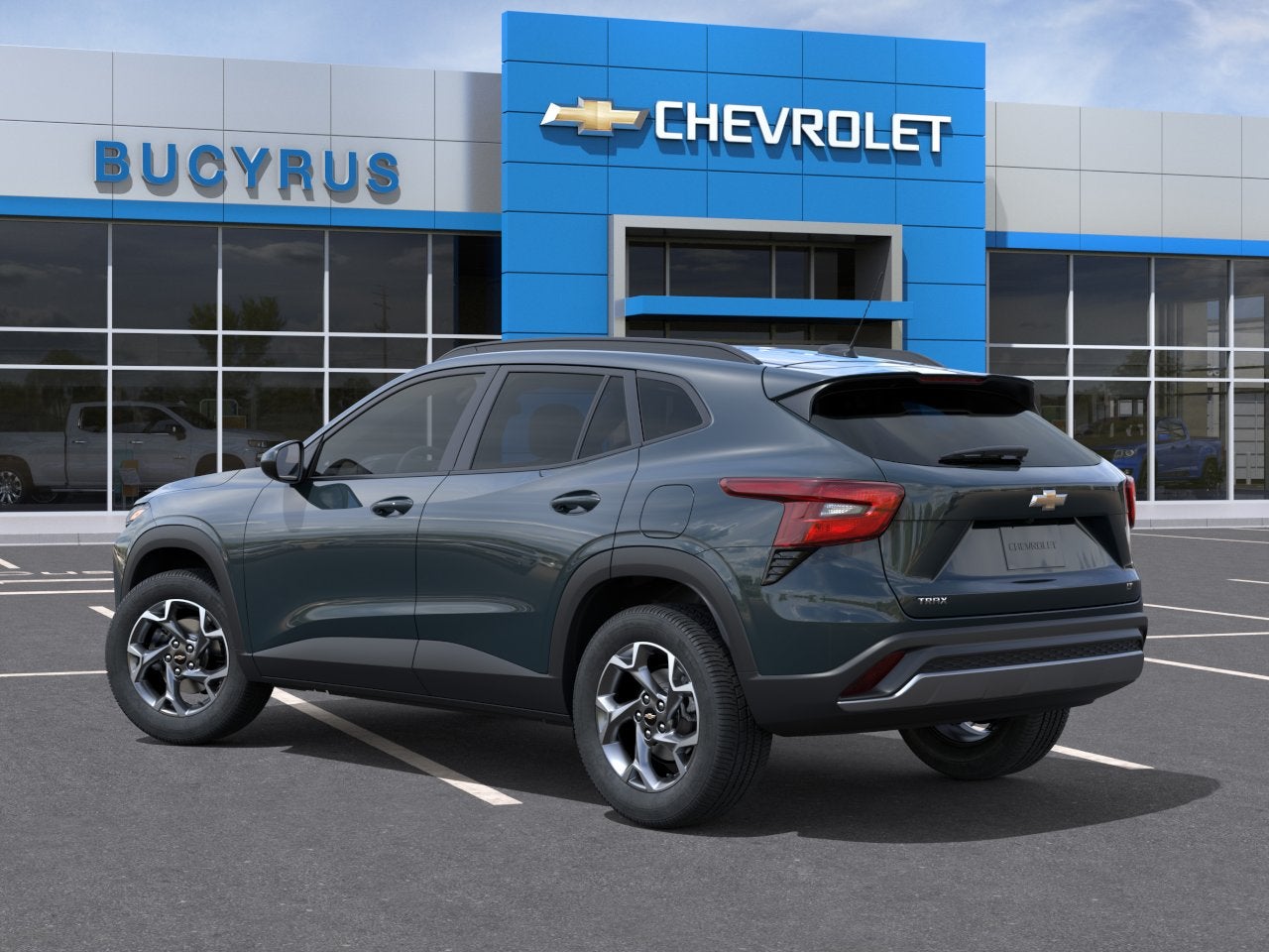 2026 Chevrolet Trax LT - Photo 34