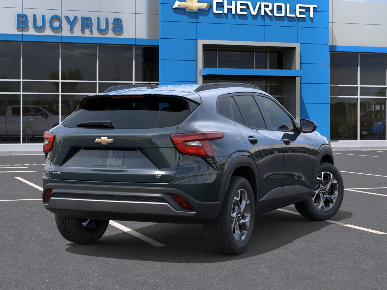2026 Chevrolet Trax LT - Photo 35