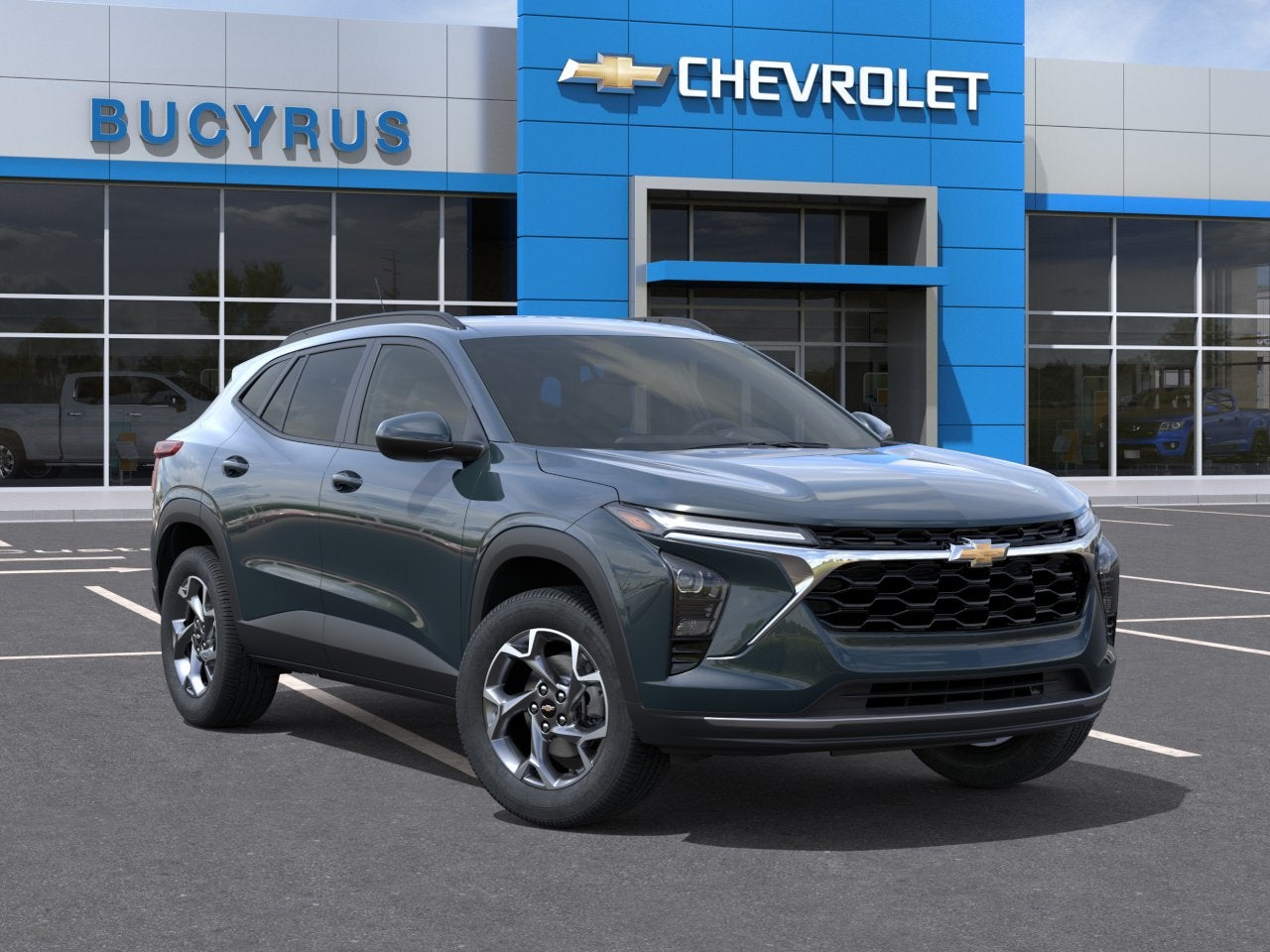2026 Chevrolet Trax LT - Photo 38
