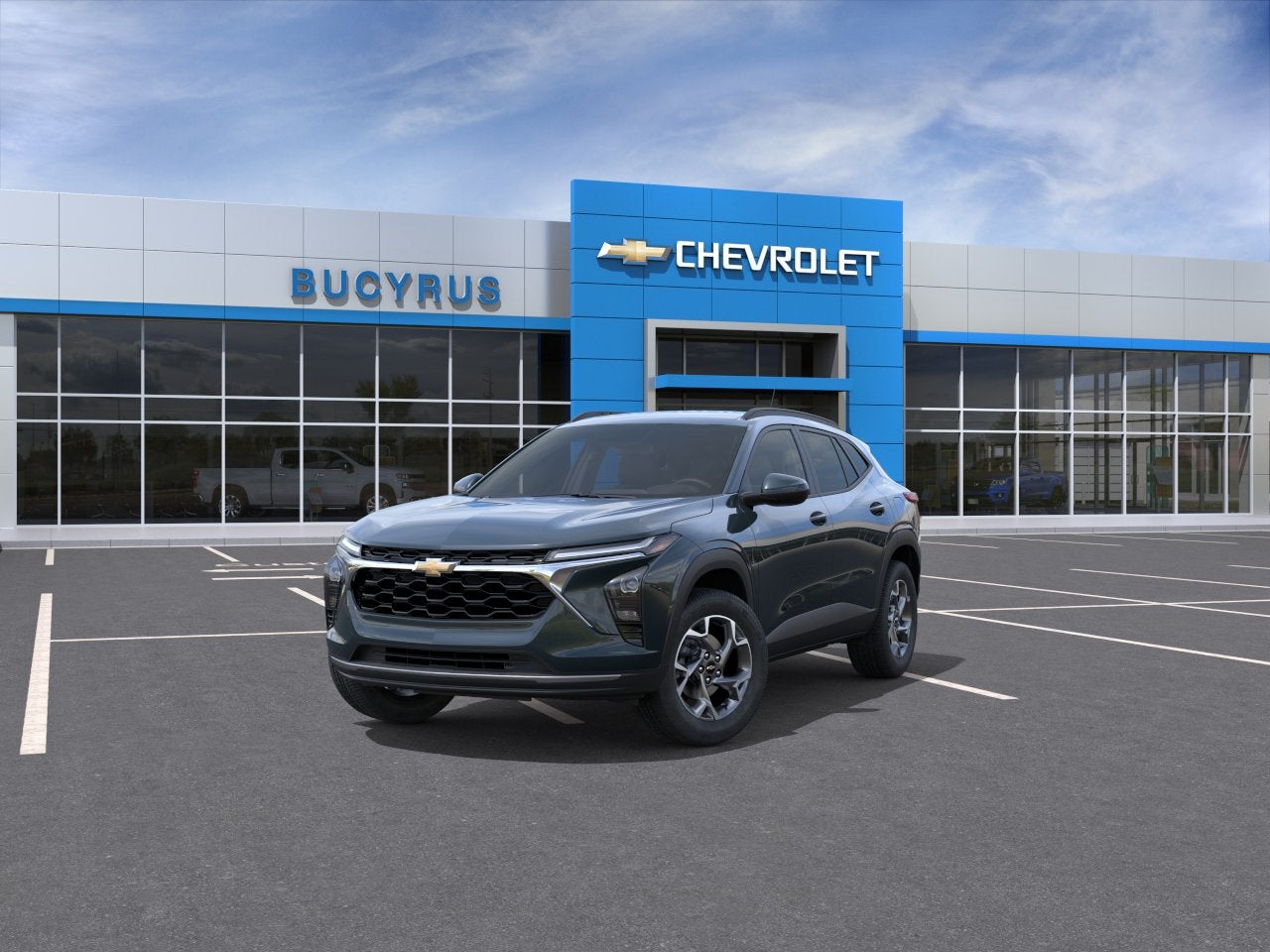 2026 Chevrolet Trax LT - Photo 39