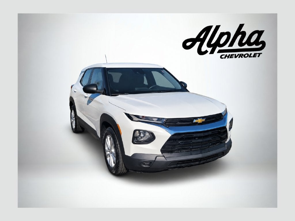 2022 Chevrolet Trailblazer LS