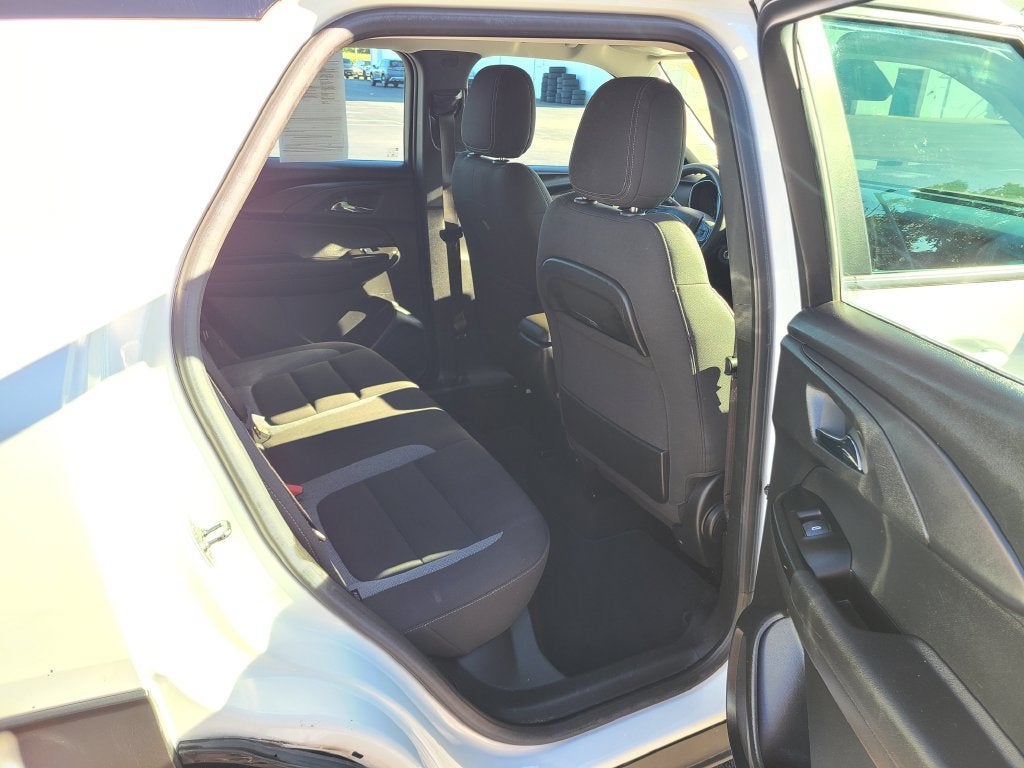 2022 Chevrolet Trailblazer LS