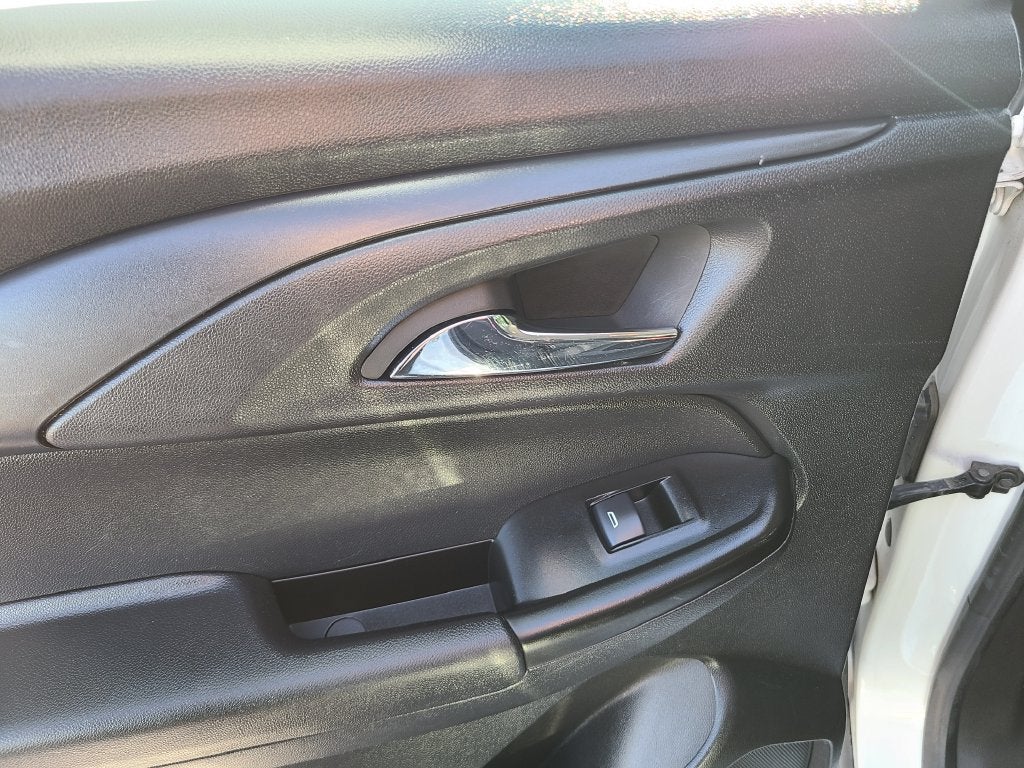 2022 Chevrolet Trailblazer LS