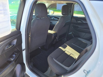 2022 Chevrolet Trailblazer LS