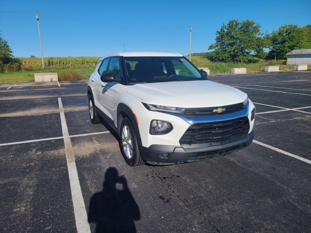 2022 Chevrolet Trailblazer LS