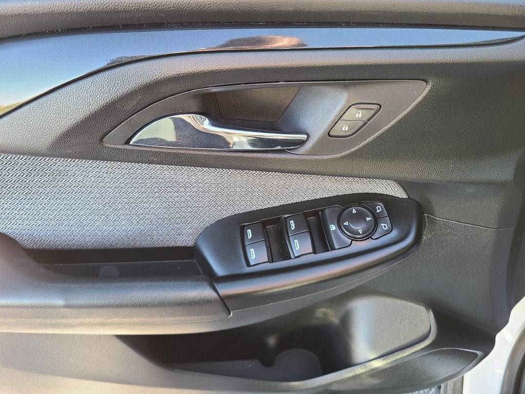 2022 Chevrolet Trailblazer LS