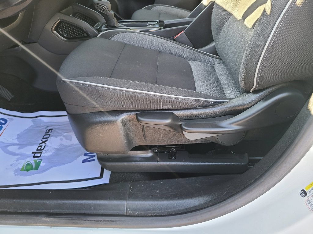2022 Chevrolet Trailblazer LS