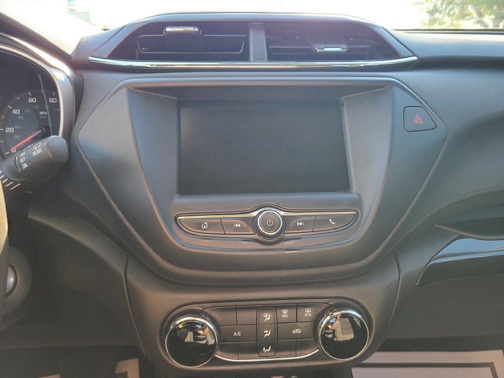 2022 Chevrolet Trailblazer LS