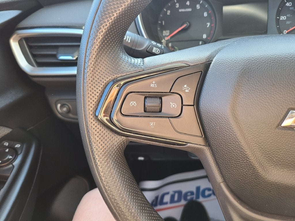 2022 Chevrolet Trailblazer LS