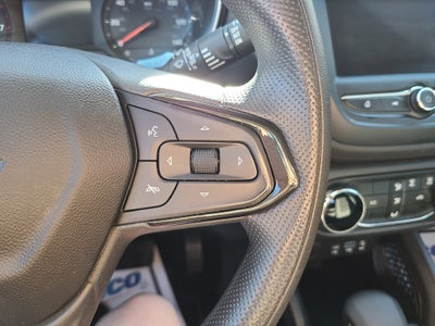 2022 Chevrolet Trailblazer LS