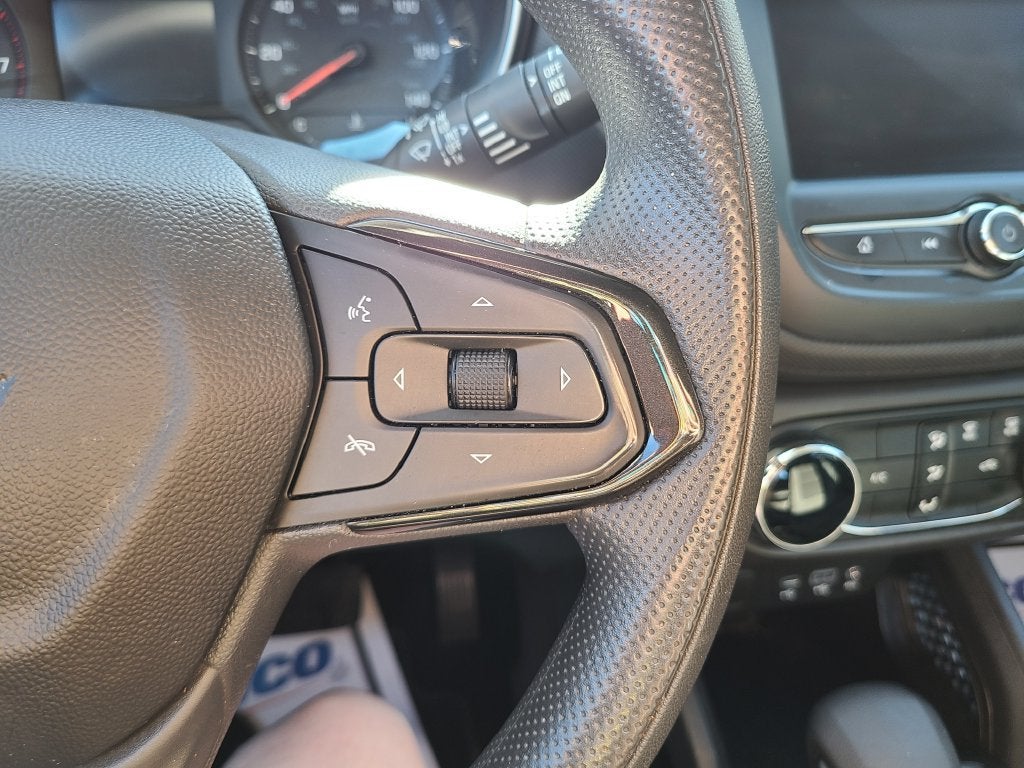 2022 Chevrolet Trailblazer LS