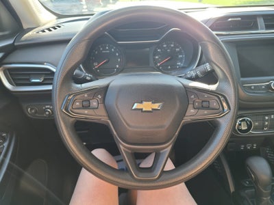 2022 Chevrolet Trailblazer LS