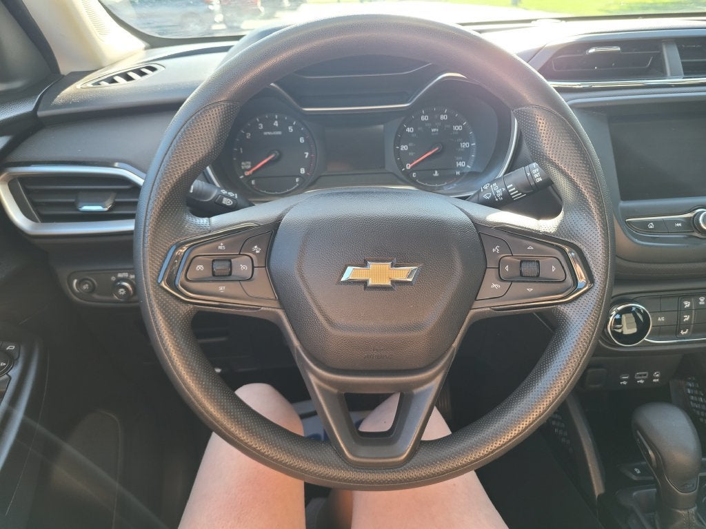 2022 Chevrolet Trailblazer LS