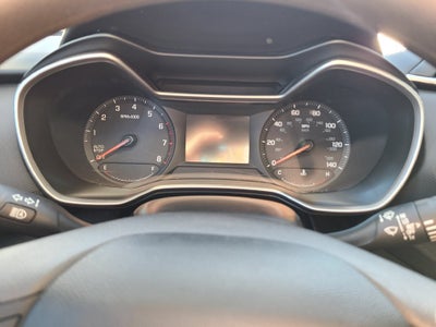 2022 Chevrolet Trailblazer LS