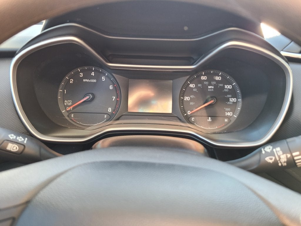 2022 Chevrolet Trailblazer LS