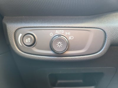 2022 Chevrolet Trailblazer LS