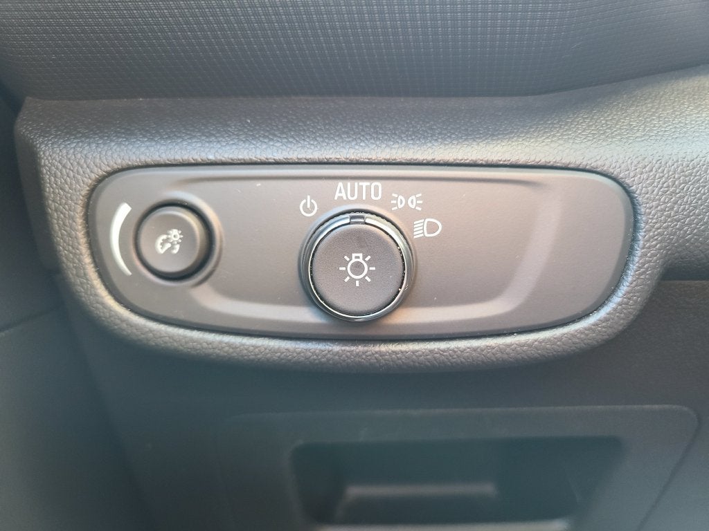 2022 Chevrolet Trailblazer LS