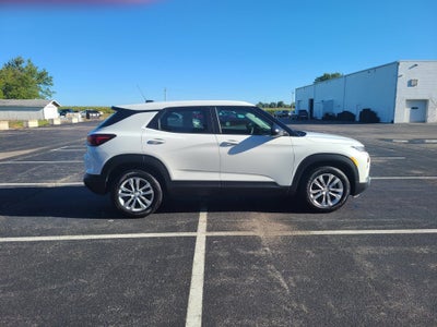 2022 Chevrolet Trailblazer LS