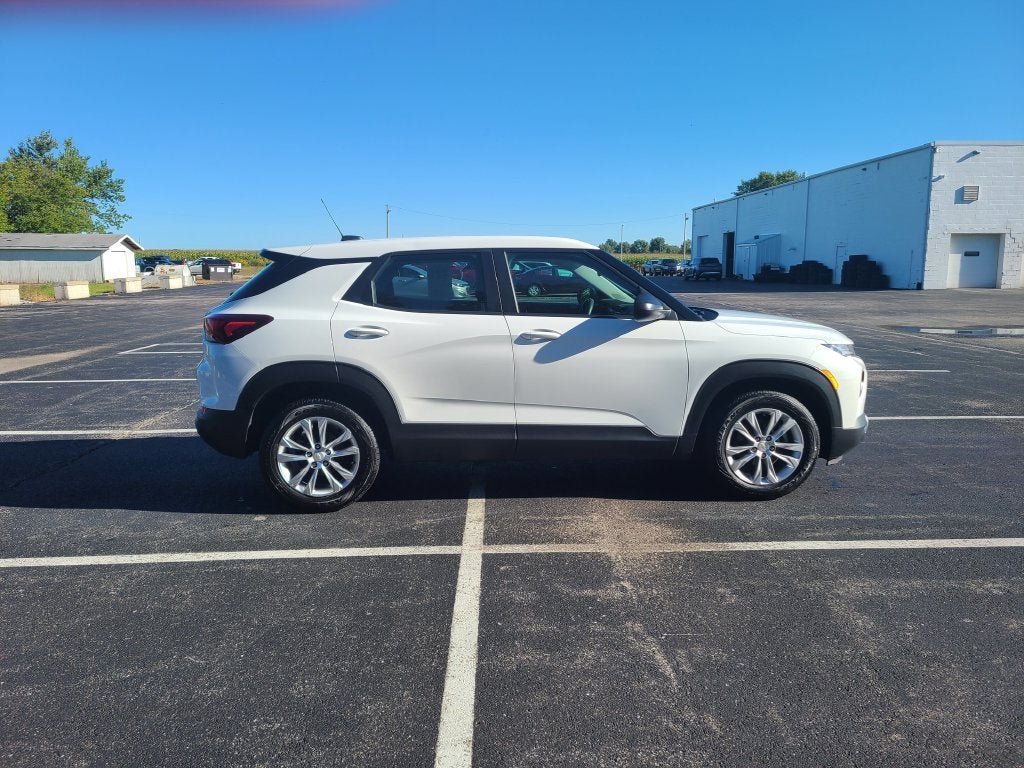 2022 Chevrolet Trailblazer LS