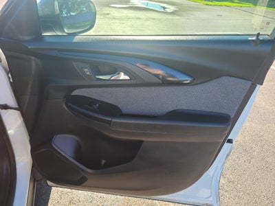 2022 Chevrolet Trailblazer LS