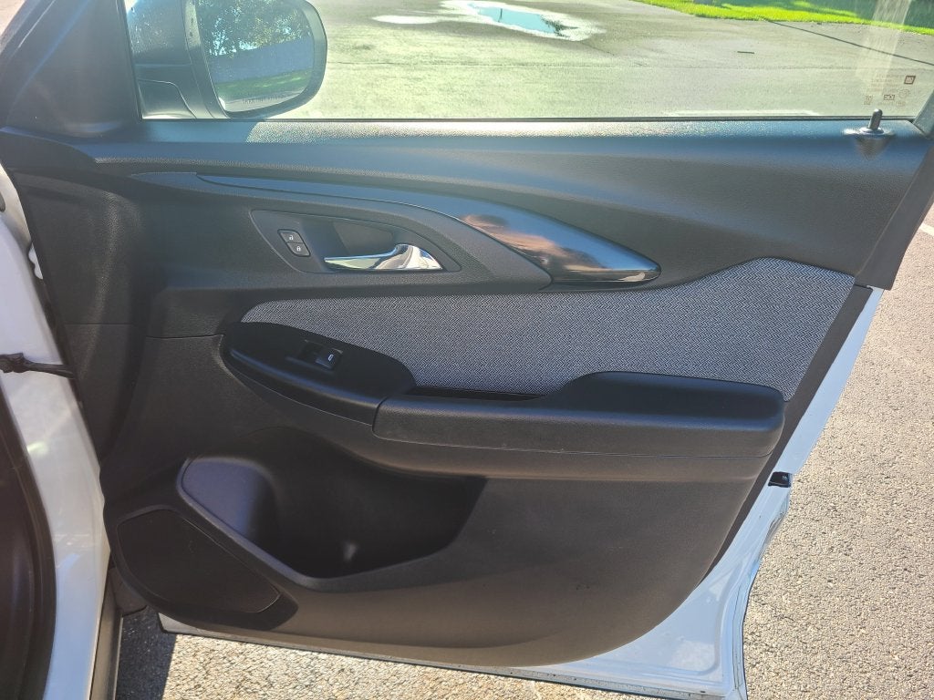 2022 Chevrolet Trailblazer LS